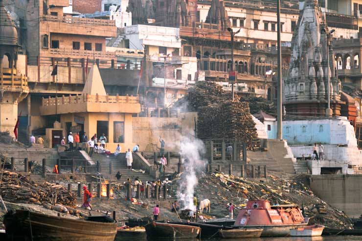 Varanasi tour package from Mumbai